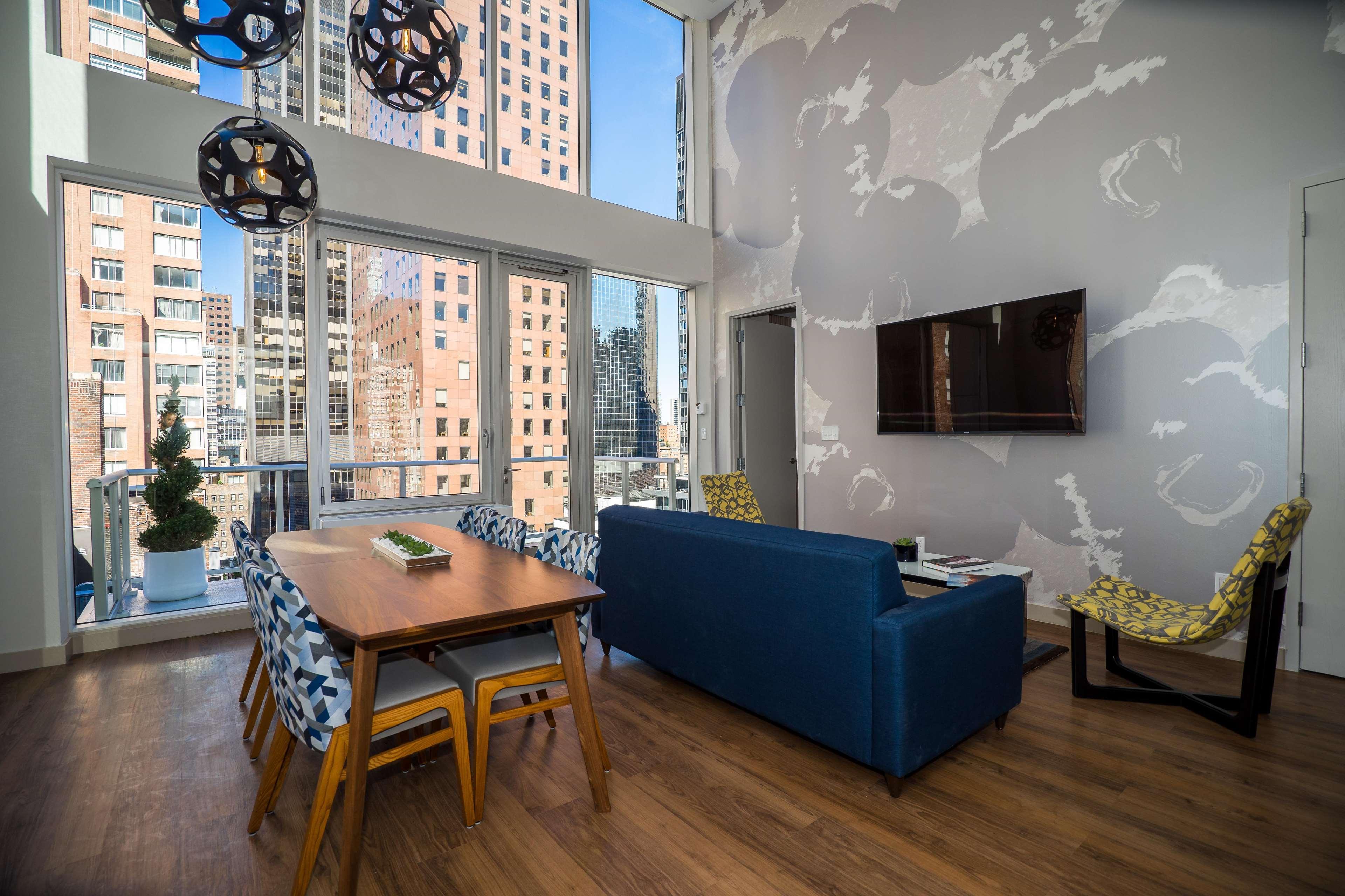 The Bernic Hotel New York City,Tapestry Collection By Hilton Luaran gambar