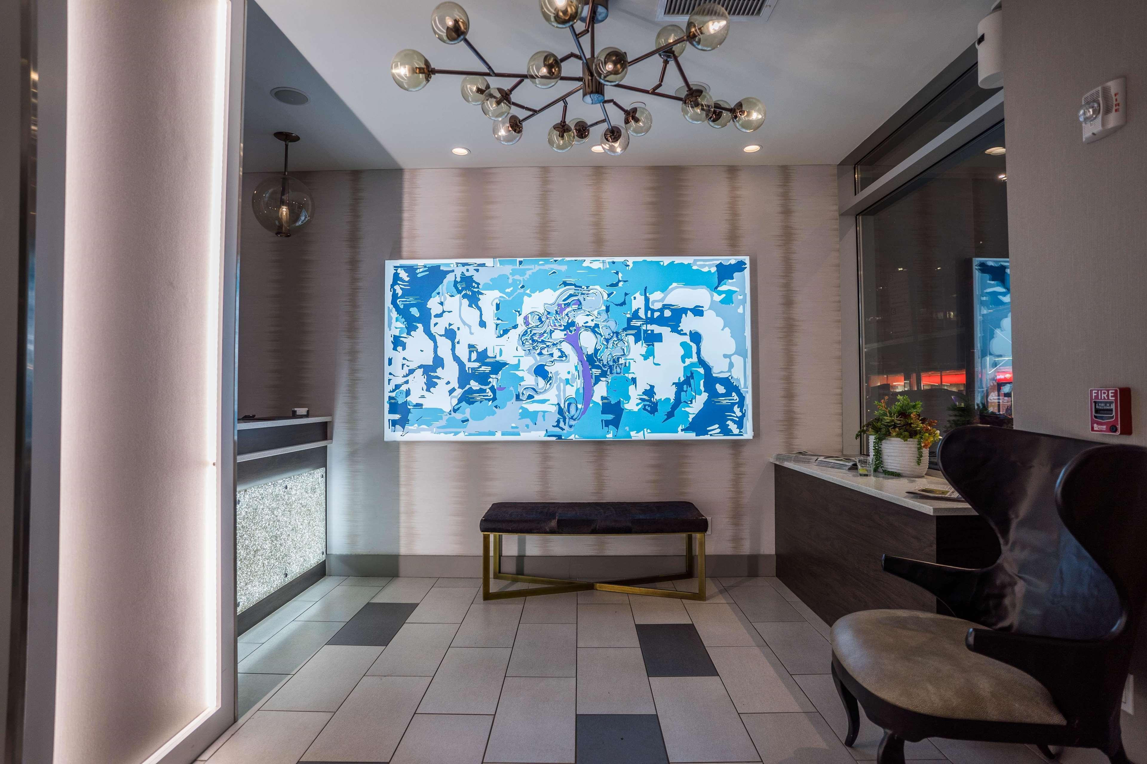 The Bernic Hotel New York City,Tapestry Collection By Hilton Luaran gambar