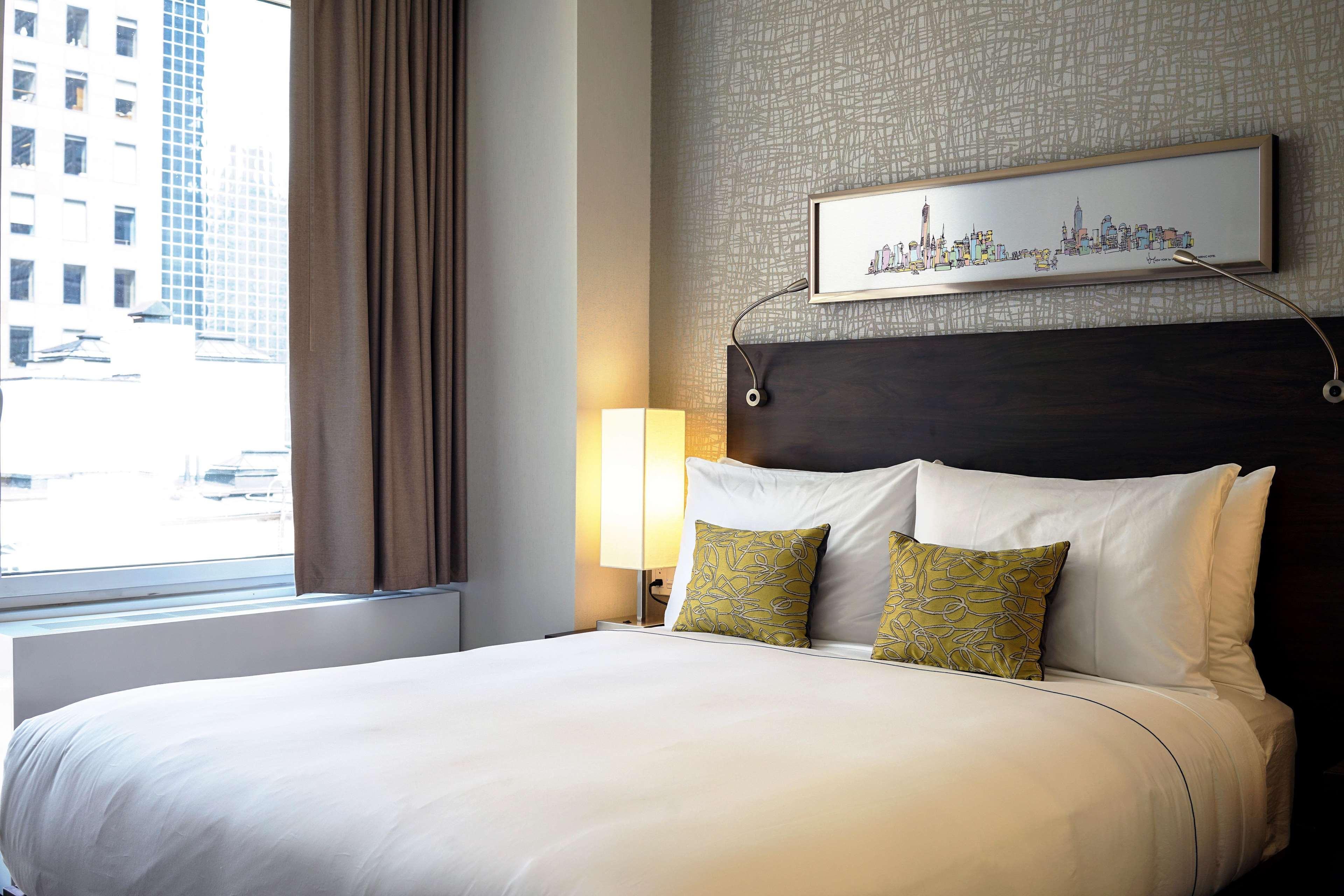 The Bernic Hotel New York City,Tapestry Collection By Hilton Luaran gambar
