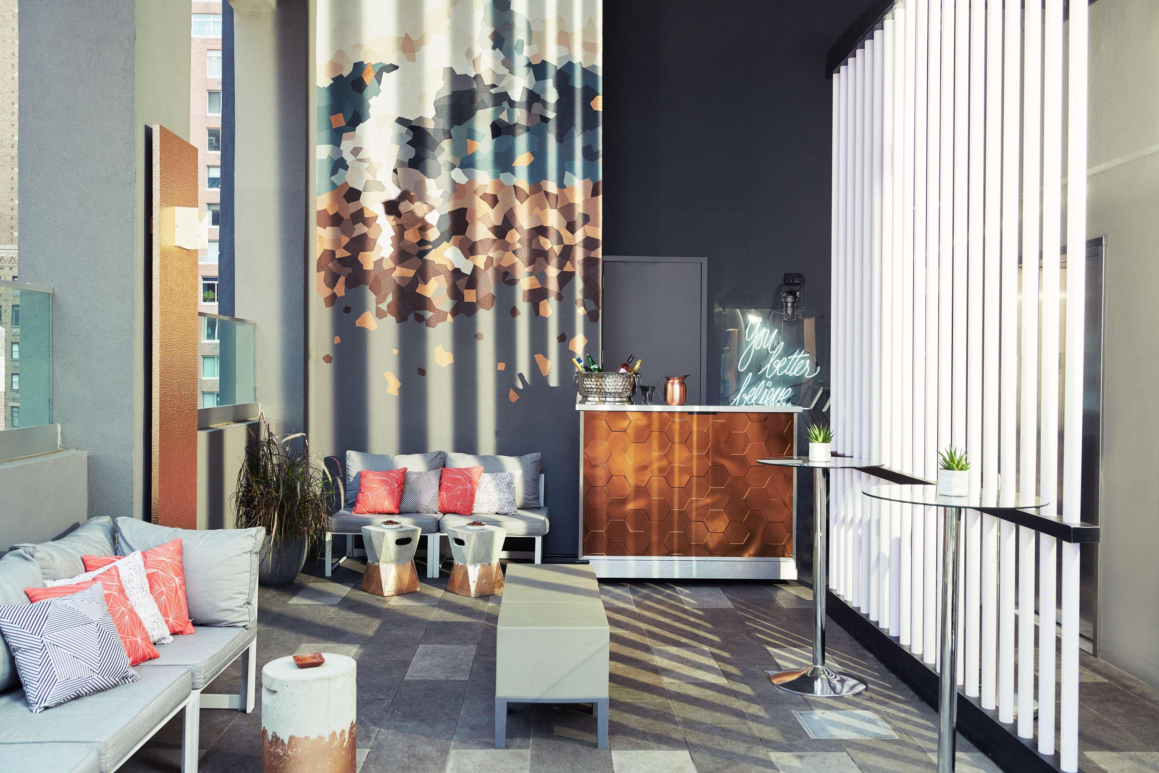 The Bernic Hotel New York City,Tapestry Collection By Hilton Luaran gambar