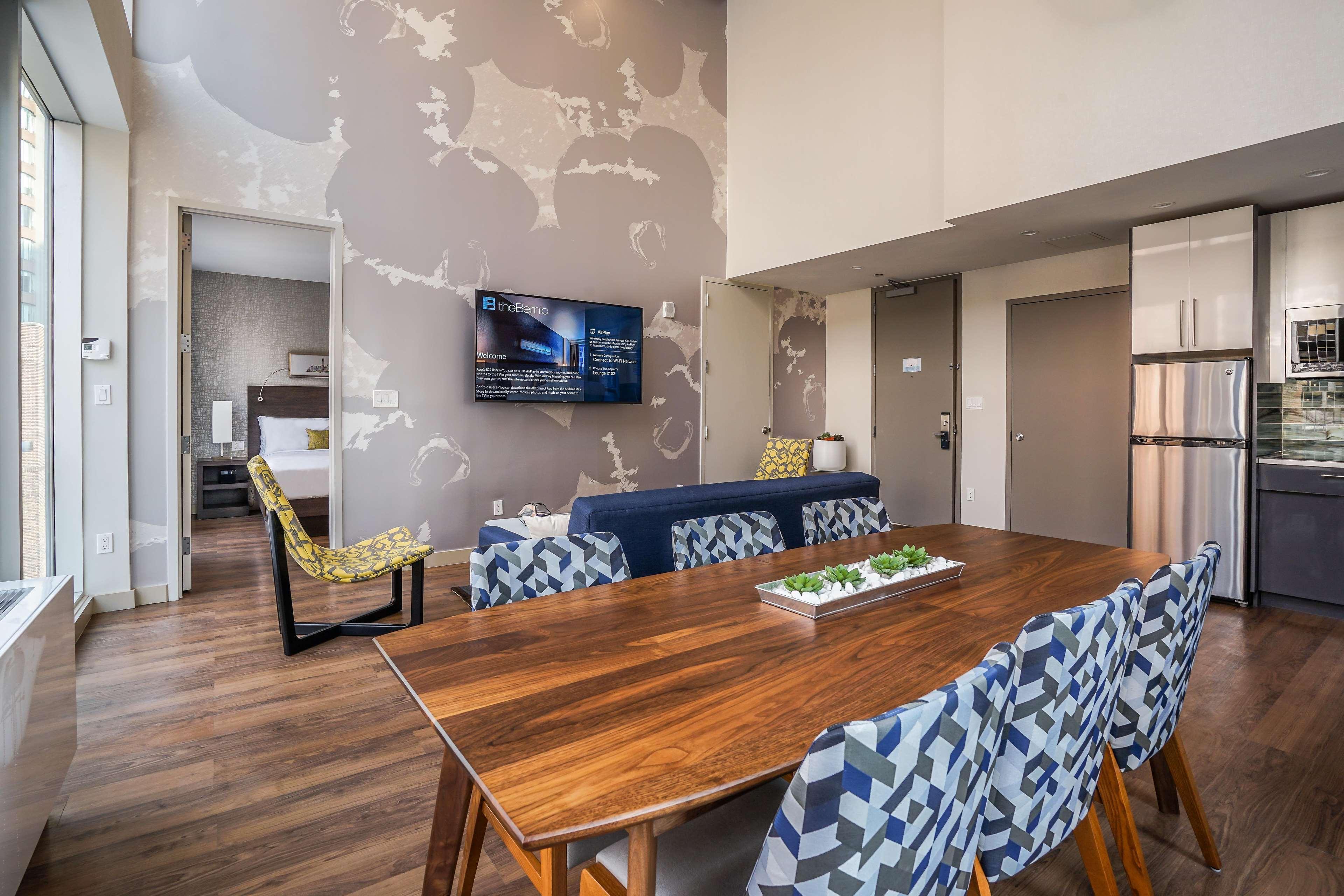 The Bernic Hotel New York City,Tapestry Collection By Hilton Luaran gambar