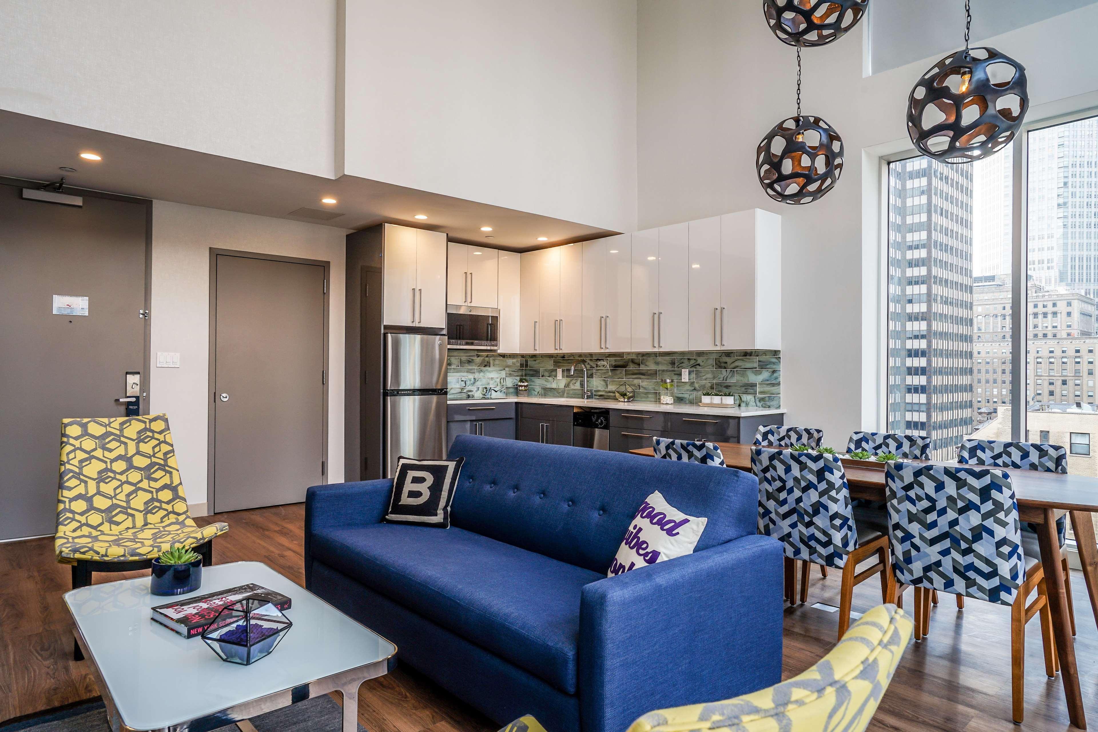 The Bernic Hotel New York City,Tapestry Collection By Hilton Luaran gambar