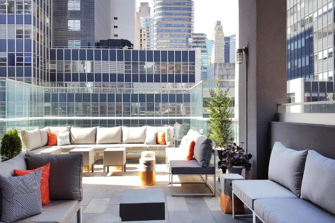 The Bernic Hotel New York City,Tapestry Collection By Hilton Luaran gambar