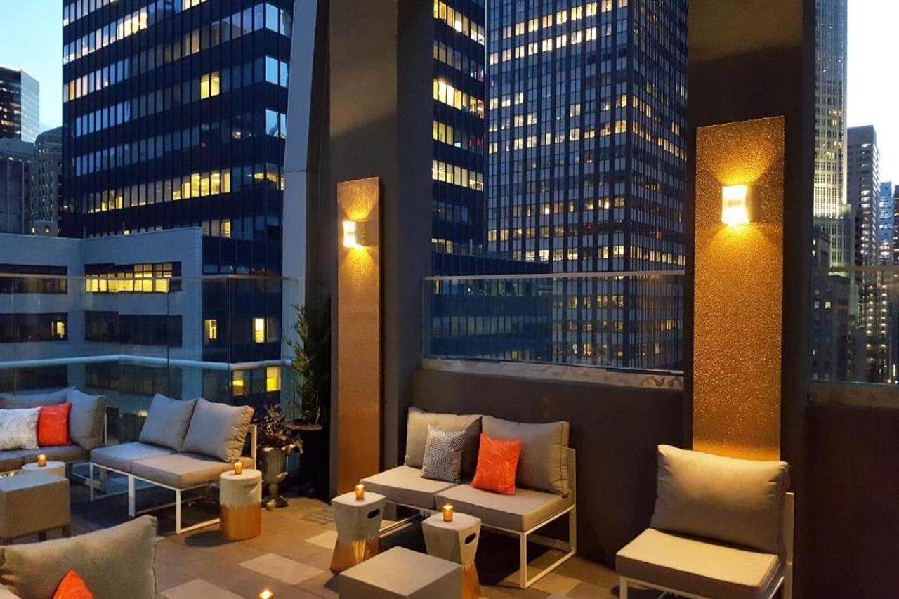 The Bernic Hotel New York City,Tapestry Collection By Hilton Luaran gambar