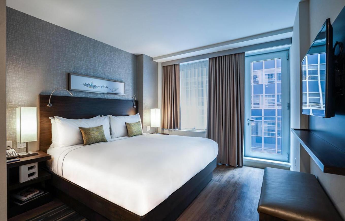 The Bernic Hotel New York City,Tapestry Collection By Hilton Luaran gambar
