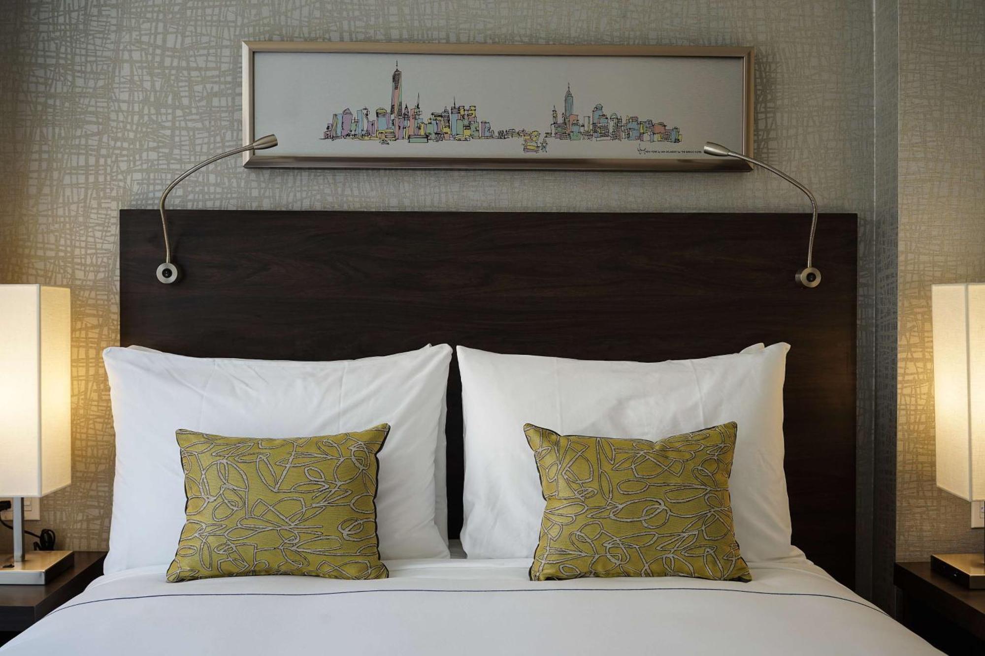 The Bernic Hotel New York City,Tapestry Collection By Hilton Luaran gambar