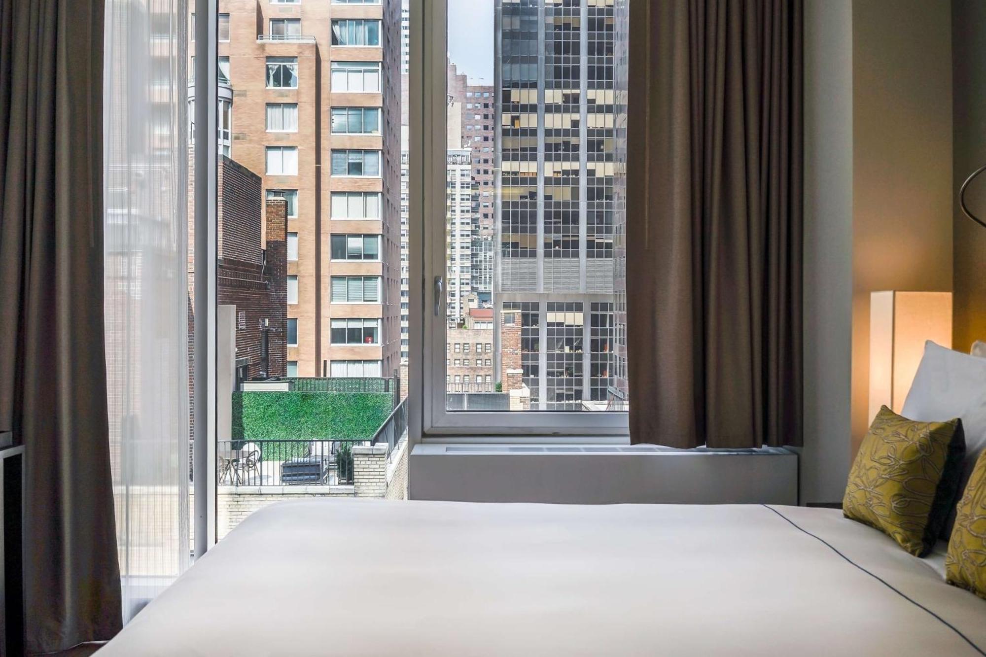 The Bernic Hotel New York City,Tapestry Collection By Hilton Luaran gambar