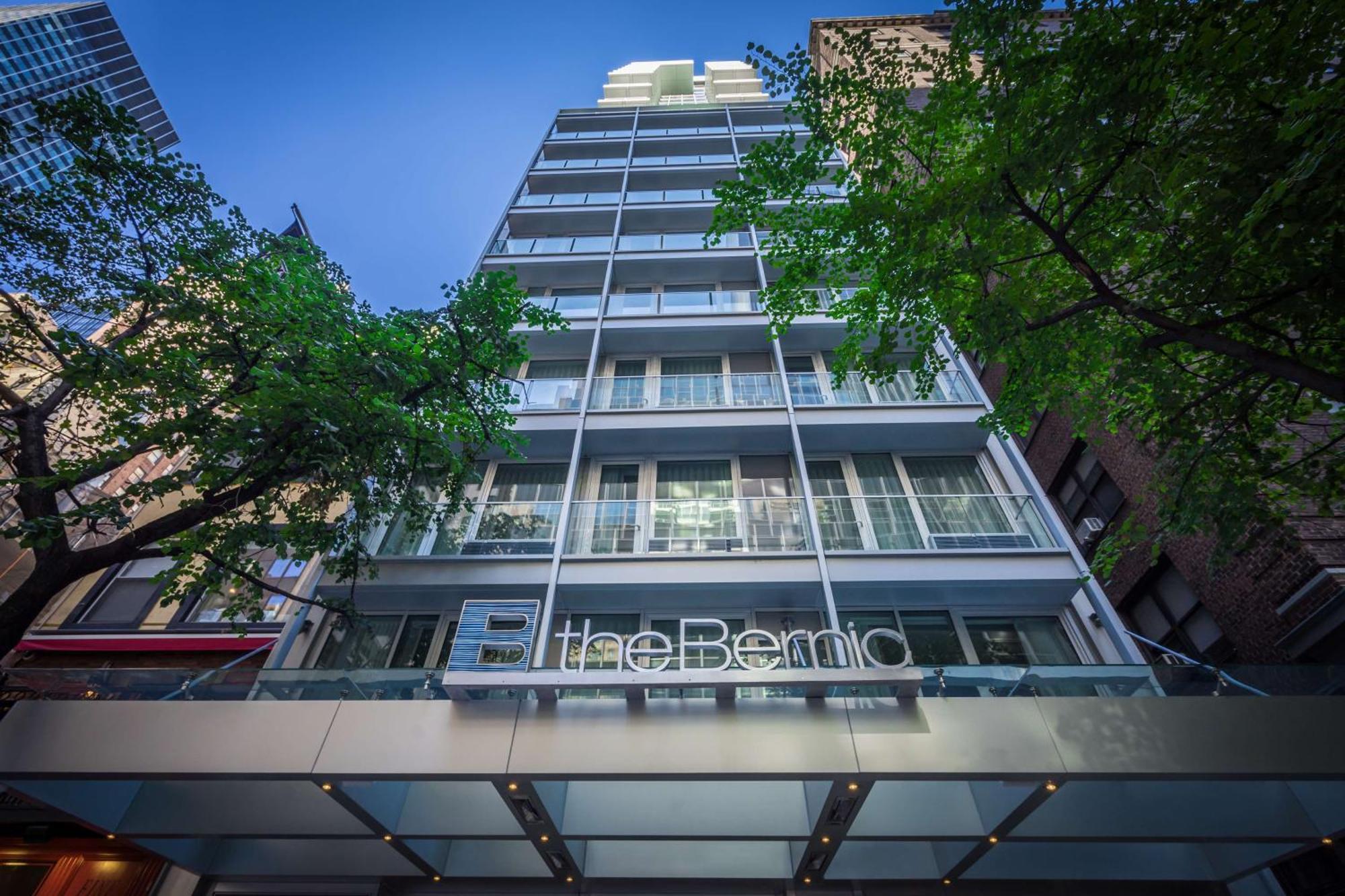 The Bernic Hotel New York City,Tapestry Collection By Hilton Luaran gambar