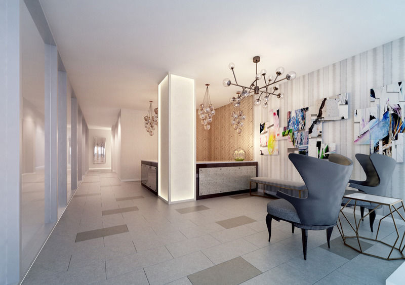 The Bernic Hotel New York City,Tapestry Collection By Hilton Luaran gambar