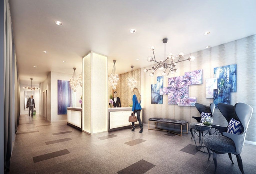 The Bernic Hotel New York City,Tapestry Collection By Hilton Luaran gambar
