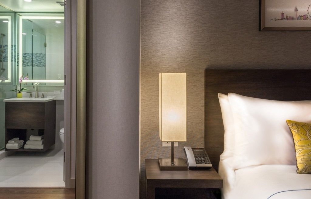 The Bernic Hotel New York City,Tapestry Collection By Hilton Luaran gambar